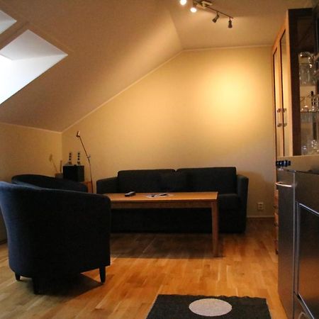 Myrkdalen Resort- studio apartment Vossestrand Eksteriør bilde