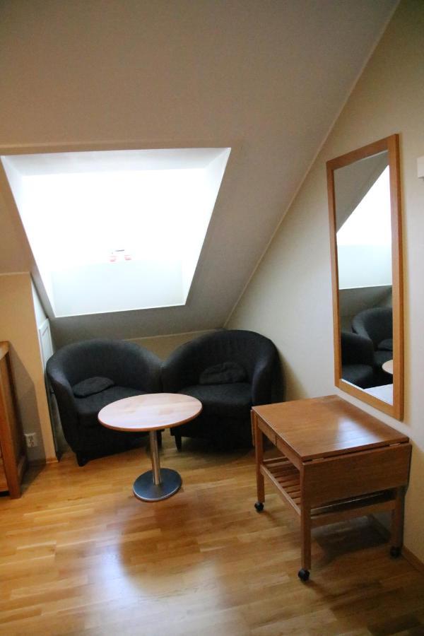 Myrkdalen Resort- studio apartment Vossestrand Eksteriør bilde