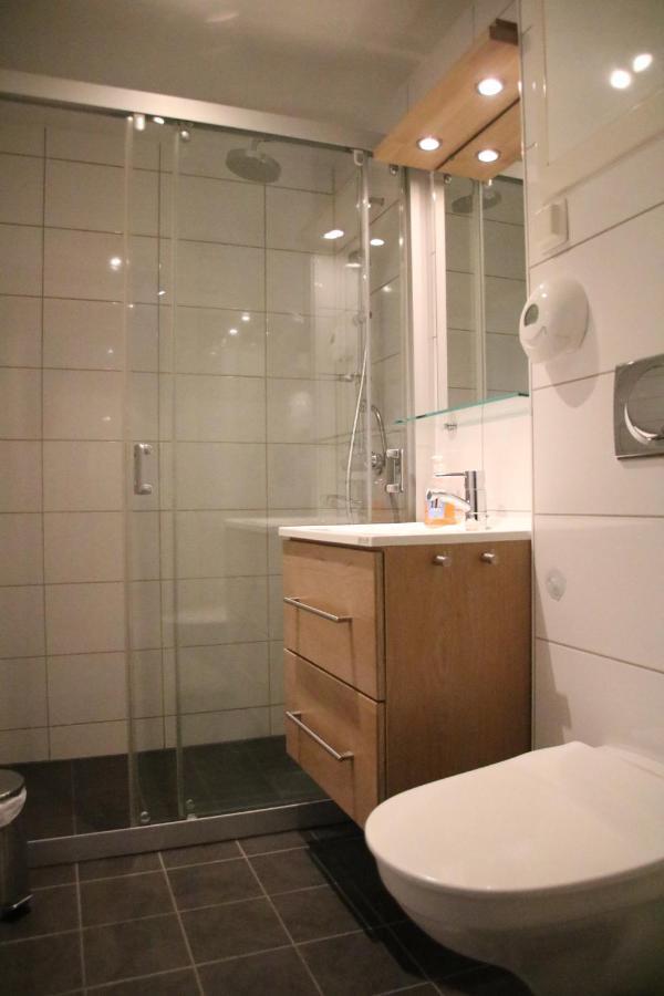 Myrkdalen Resort- studio apartment Vossestrand Eksteriør bilde